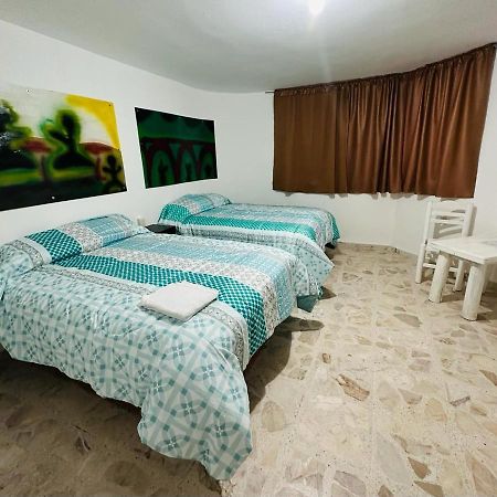 San Juan del Río Hotel Villa 12 Orquideas מראה חיצוני תמונה