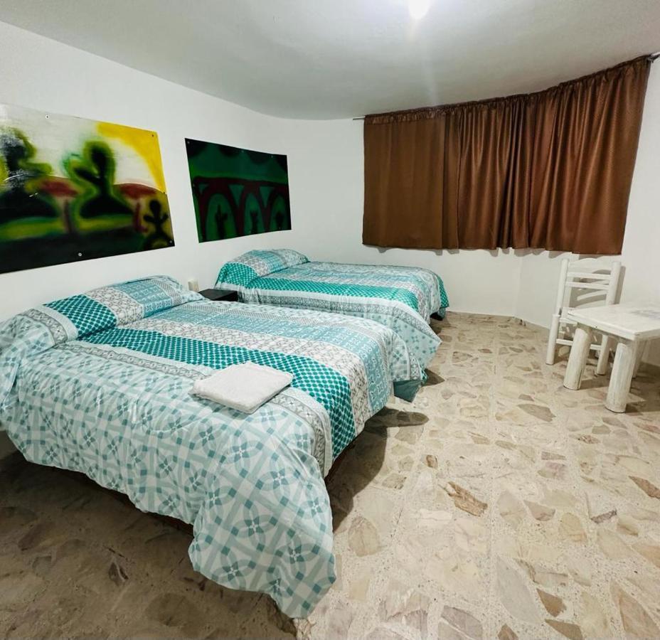 San Juan del Río Hotel Villa 12 Orquideas מראה חיצוני תמונה